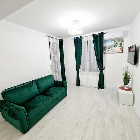 Vladimir Mamaia Nord Apartmán Năvodari
