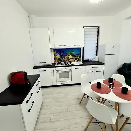 Appartement Vladimir Mamaia Nord