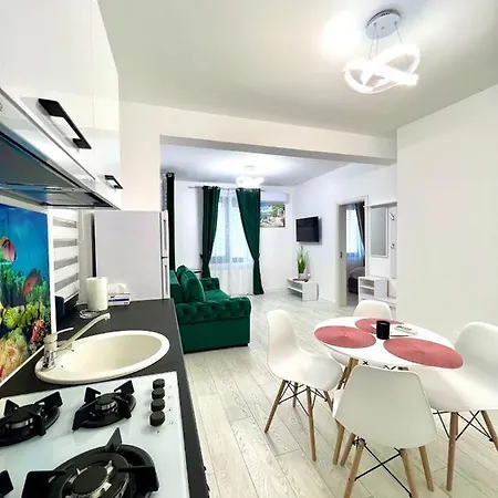 Appartement Vladimir Mamaia Nord